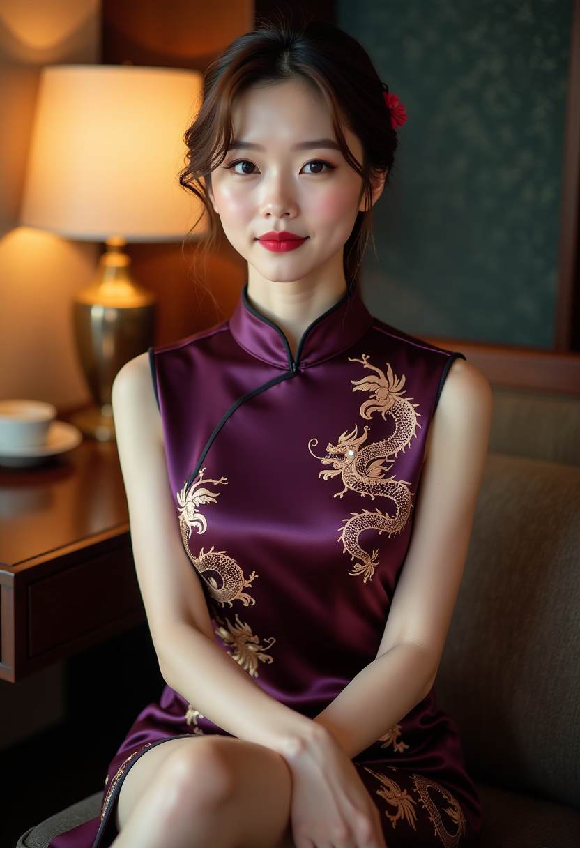 坡道上的家
