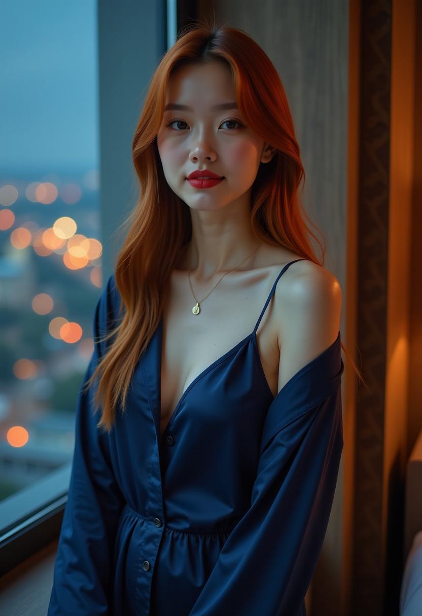 东京夜曲录